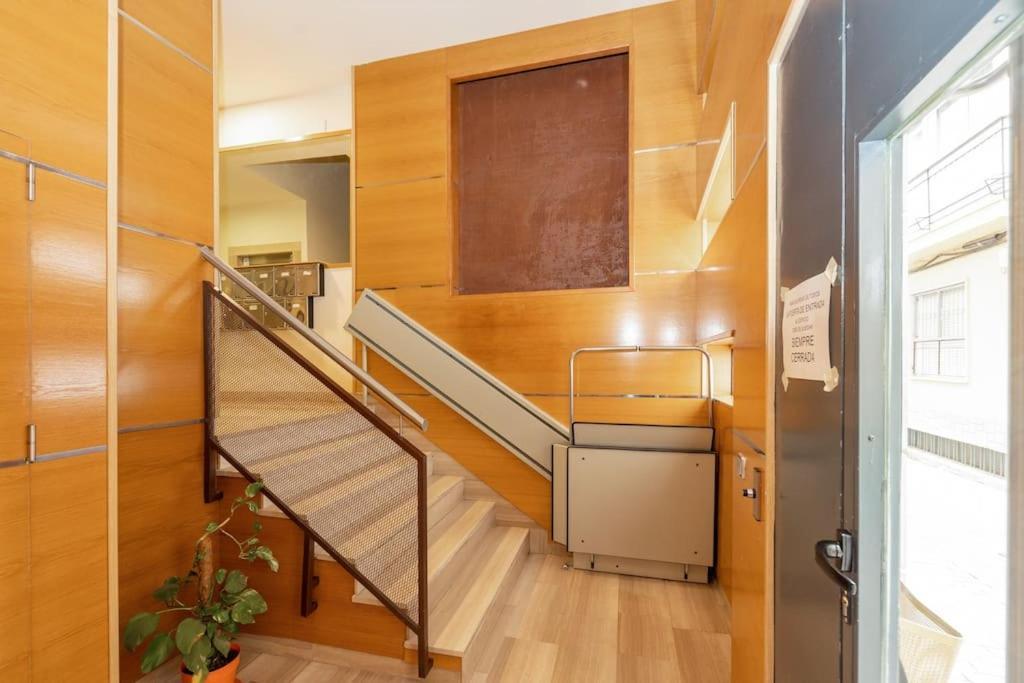 Acogedor Apartamento Pleno Centro De Granada Y Parking Zewnętrze zdjęcie