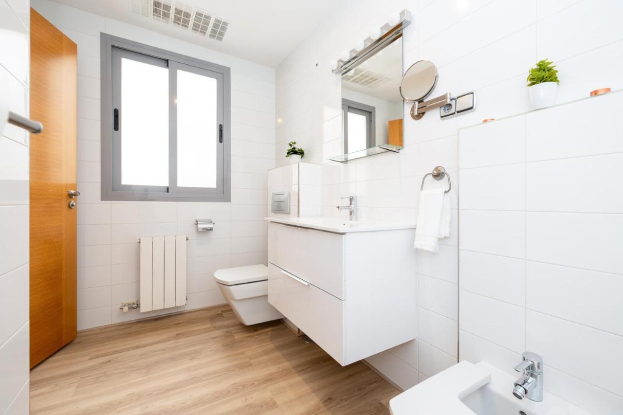 Acogedor Apartamento Pleno Centro De Granada Y Parking Zewnętrze zdjęcie